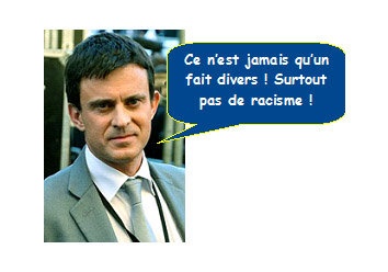 Valls excuse